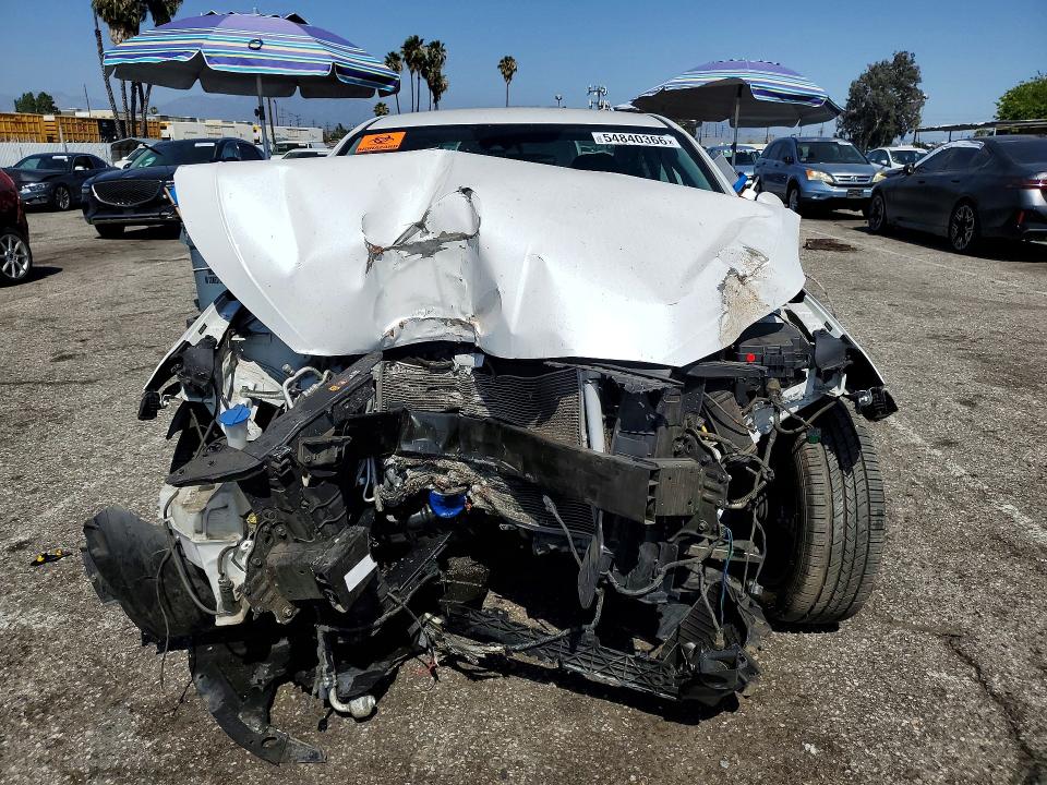 54840366 :رقم المزاد ، 5NPD84LF5LH601543 vin ، 2020 Hyundai Elantra مزاد بيع