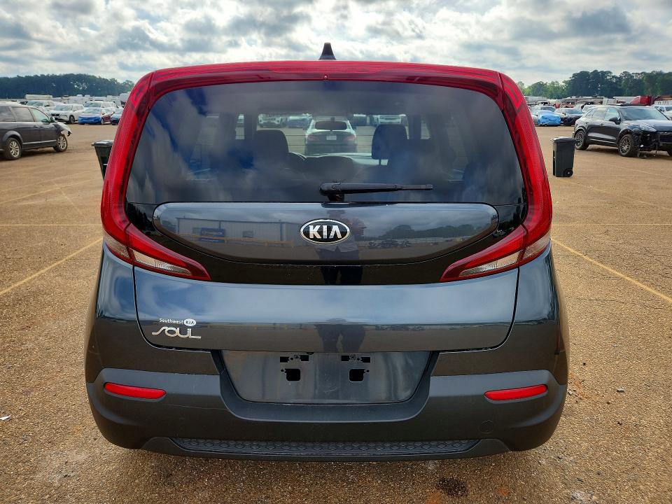 Продажа на аукционе авто 2021 Kia Soul, vin: KNDJ23AU6M7744233, номер лота: 53743146