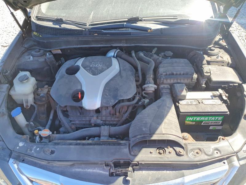 Aukcja sprzedaży 2012 Hyundai Sonata, vin: 5NPEC4AB9CH387918, numer aukcji: 54555976