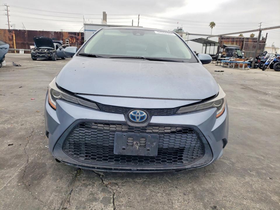 Aukcja sprzedaży 2021 Toyota Corolla, vin: JTDEAMDE9MJ021347, numer aukcji: 54006906