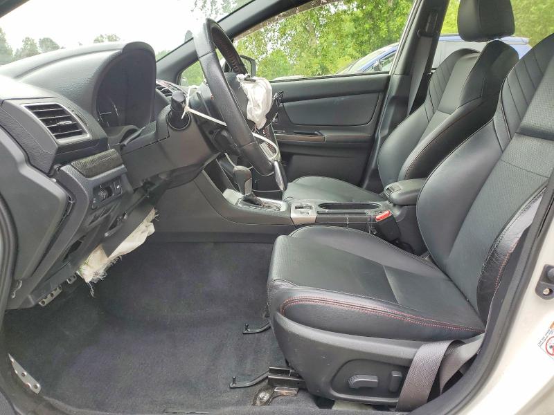 Продаж на аукціоні авто 2017 Subaru Wrx, vin: JF1VA1N62H8805121, номер лоту: 52568476
