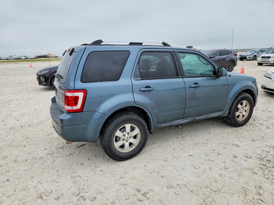 52595706 :رقم المزاد ، 1FMCU9EG9CKC02027 vin ، 2012 Ford Escape مزاد بيع