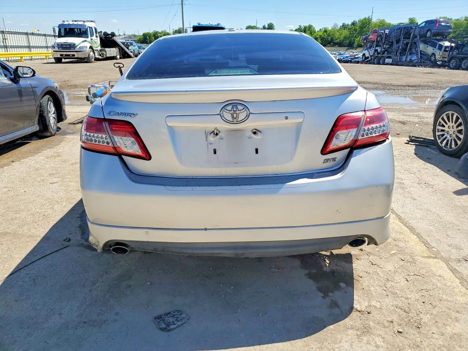 Продаж на аукціоні авто 2011 Toyota Camry, vin: 4T1BF3EK4BU173482, номер лоту: 52332736