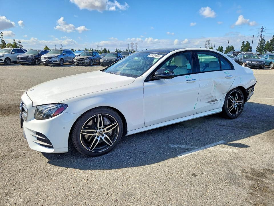 55433856 :رقم المزاد ، W1KZF8DB7LA824288 vin ، 2020 Mercedes-benz E مزاد بيع