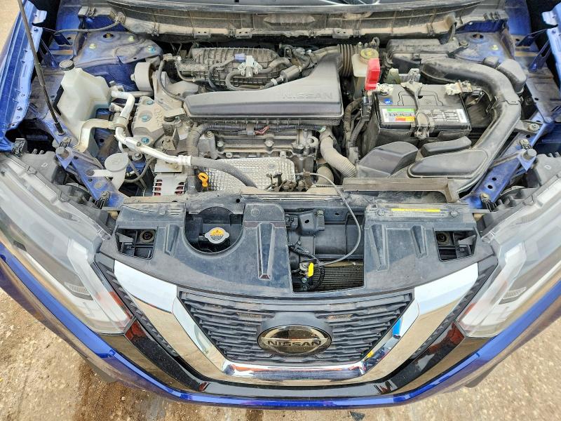 54653036 :رقم المزاد ، JN8AT2MV6LW137897 vin ، 2020 Nissan Rogue مزاد بيع