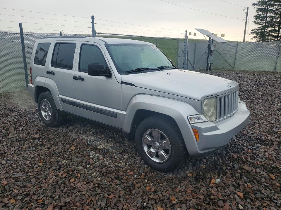Продаж на аукціоні авто 2011 Jeep Liberty, vin: 1J4PN2GKXBW501734, номер лоту: 53305156