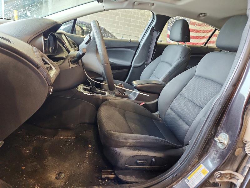 Продажа на аукционе авто 2016 Chevrolet Cruze, vin: 1G1BE5SM9G7231786, номер лота: 51824766