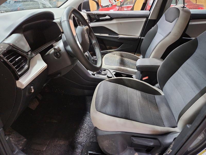 Aukcja sprzedaży 2025 Volkswagen Taos, vin: 3VV8C7B21SM037092, numer aukcji: 53023376