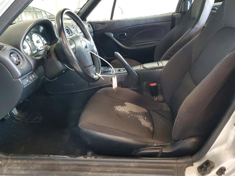 Aukcja sprzedaży 2001 Mazda Mx-5 Miata, vin: JM1NB353110218616, numer aukcji: 54074626