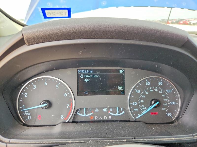 Продажа на аукционе авто 2020 Ford Ecosport, vin: MAJ6S3GL4LC360144, номер лота: 52601266
