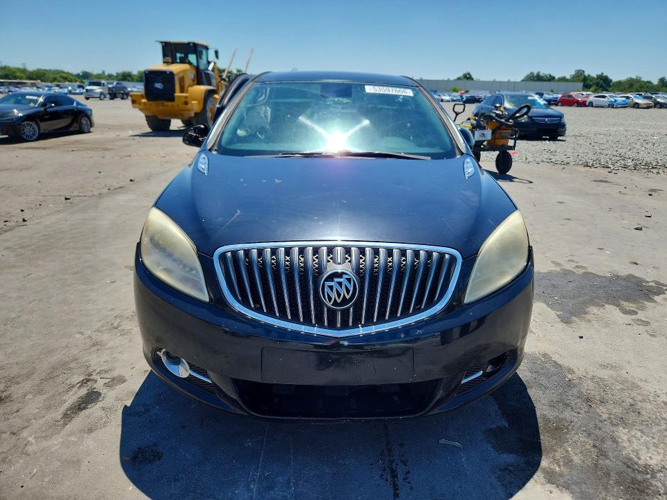 53597606 :رقم المزاد ، 1G4PR5SK8H4114232 vin ، 2017 Buick Verano مزاد بيع