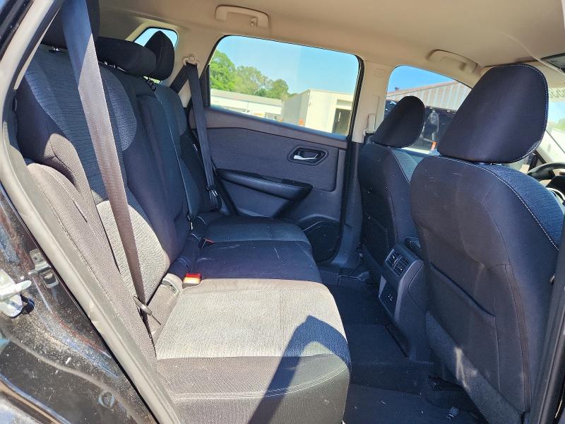 Продажа на аукционе авто 2021 Nissan Rogue, vin: 5N1AT3BA7MC758582, номер лота: 52553856