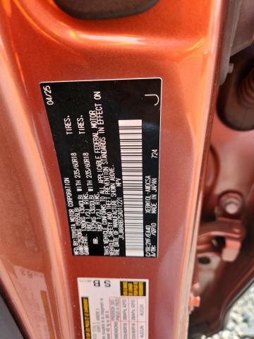 Aukcja sprzedaży 2025 Lexus Rz, vin: JTJABABB7SA011221, numer aukcji: 52409406