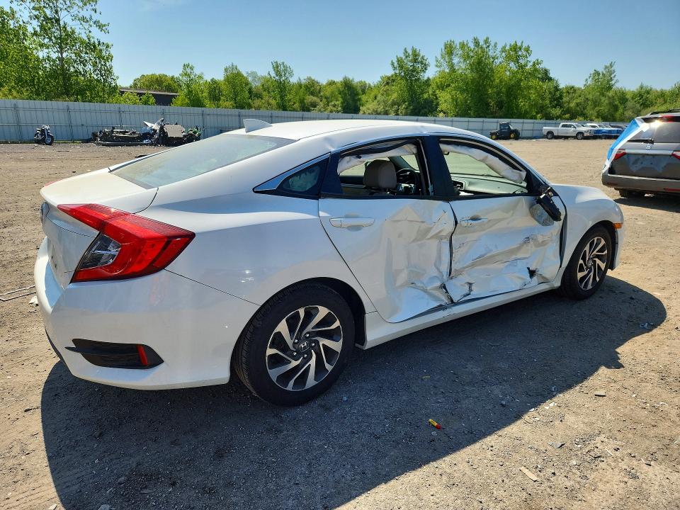 Aukcja sprzedaży 2017 Honda Civic, vin: 19XFC2F75HE014495, numer aukcji: 54225066