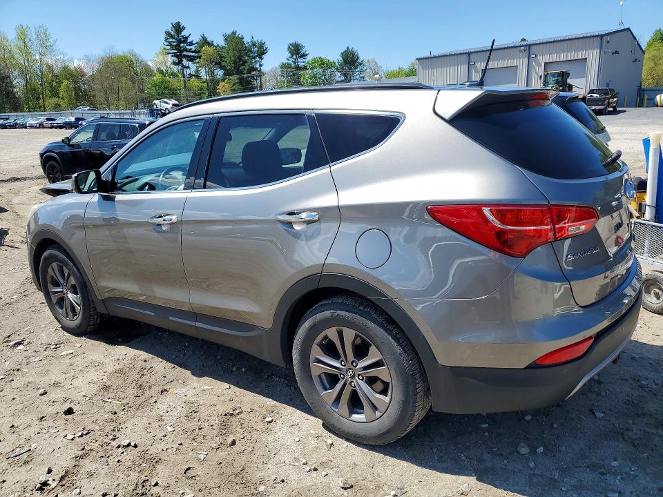 2013 Hyundai Santa Fe Sport მანქანა იყიდება აუქციონზე, vin: 5XYZUDLA4DG026480, აუქციონის ნომერი: 52526186