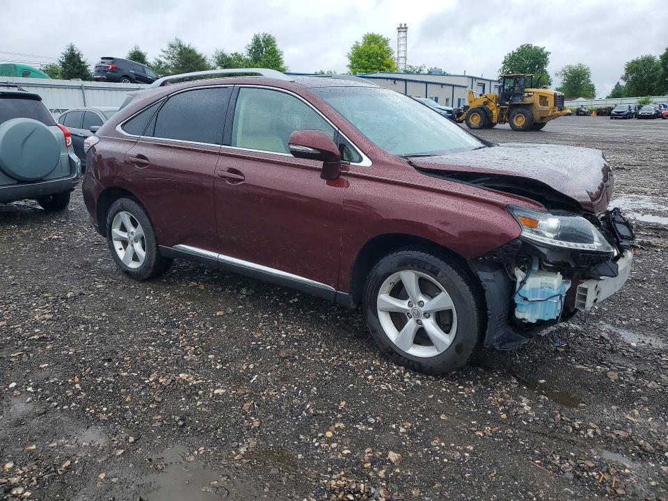 Продажа на аукционе авто 2013 Lexus Rx 350, vin: 2T2BK1BA4DC178399, номер лота: 55016196