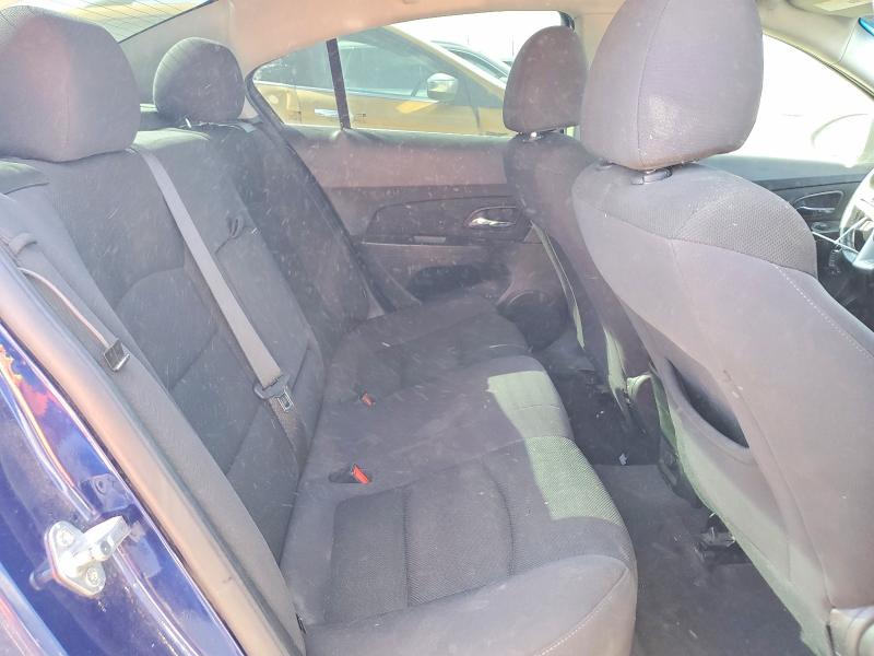 Aukcja sprzedaży 2012 Chevrolet Cruze, vin: 1G1PG5SC9C7355557, numer aukcji: 51821356