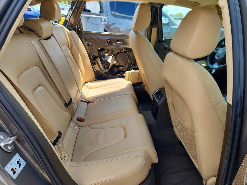 Продаж на аукціоні авто 2015 Audi A4 Allroad, vin: WA1UFAFL8FA026575, номер лоту: 54971956