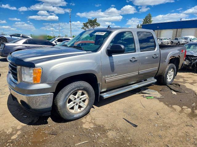 Продажа на аукционе авто 2009 Gmc Sierra, vin: 3GTEK13389G258304, номер лота: 53467646