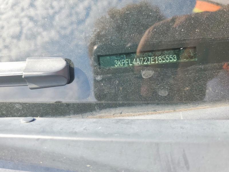 Продажа на аукционе авто 2018 Kia Forte, vin: 3KPFL4A72JE185553, номер лота: 53828826
