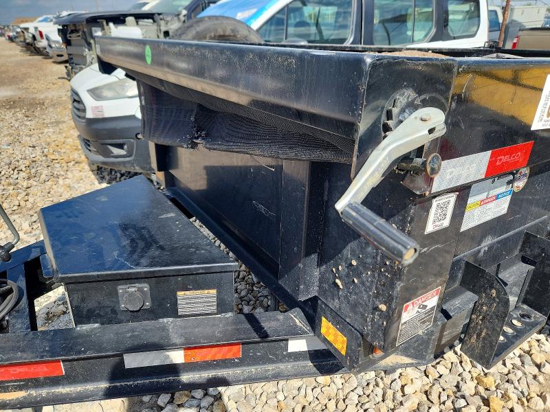2024 Delco Trailer მანქანა იყიდება აუქციონზე, vin: 5WWBD1027R6036100, აუქციონის ნომერი: 53304166