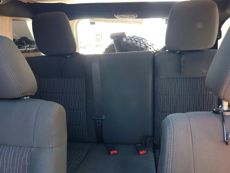 Aukcja sprzedaży 2012 Jeep Wrangler Unlimited, vin: 1C4HJWDG8CL181703, numer aukcji: 52823126