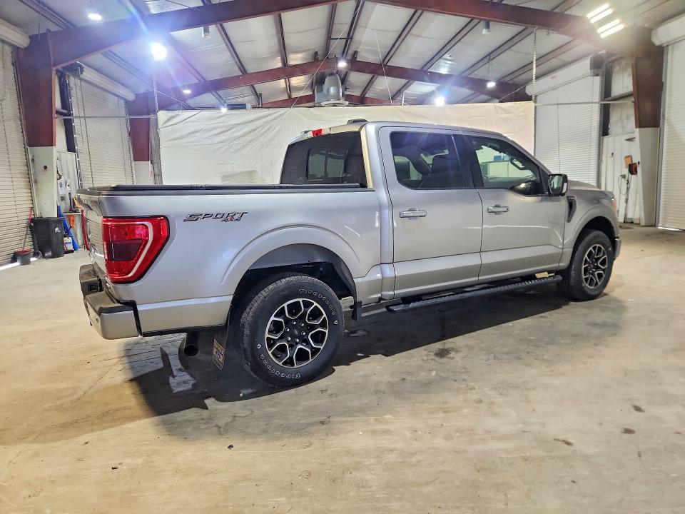 Aukcja sprzedaży 2021 Ford F150, vin: 1FTFW1E82MFA43674, numer aukcji: 53355376