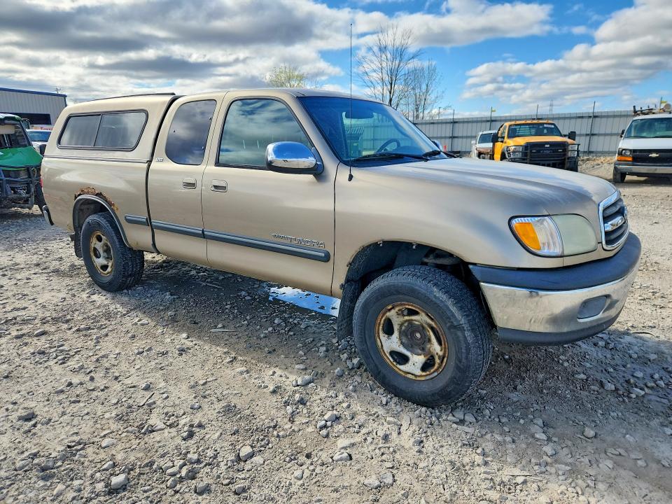 Aukcja sprzedaży 2002 Toyota Tundra, vin: 5TBRN34182S252939, numer aukcji: 53317756