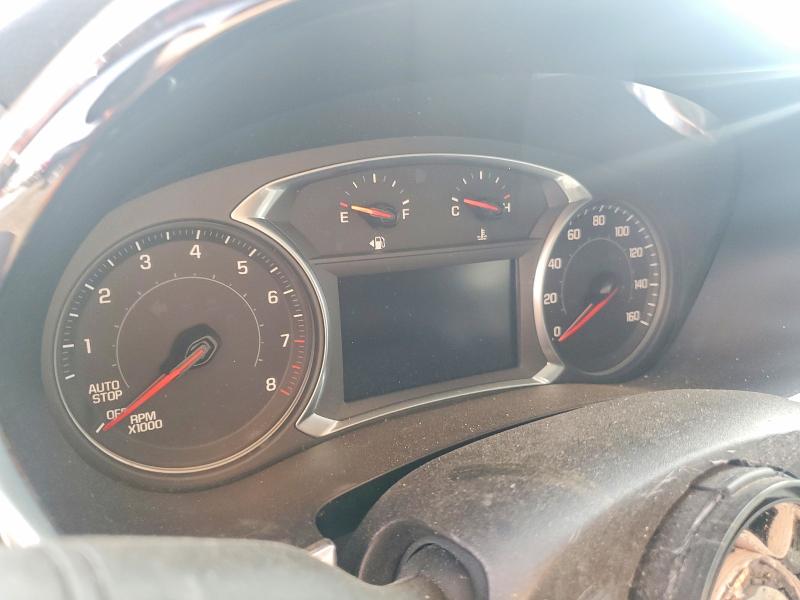 47842836 :رقم المزاد ، 1GNEVGKWXLJ261157 vin ، 2020 Chevrolet Traverse مزاد بيع