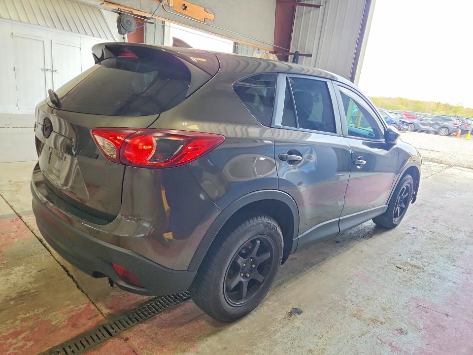 Aukcja sprzedaży 2016 Mazda Cx-5, vin: JM3KE4BY7G0847815, numer aukcji: 52223696