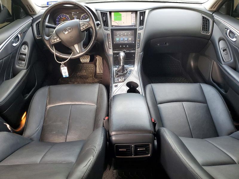 Продажа на аукционе авто 2016 Infiniti Q50, vin: JN1EV7AP7GM302306, номер лота: 54104016