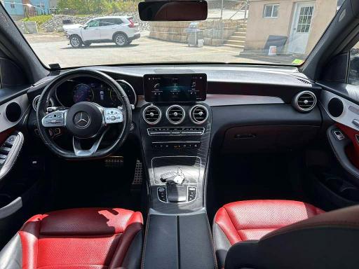 Продажа на аукционе авто 2022 Mercedes-benz Glc, vin: W1N0G8DB8NV351733, номер лота: 50119766