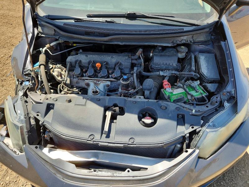 Продажа на аукционе авто 2014 Honda Civic, vin: 19XFB2F55EE056193, номер лота: 55525116
