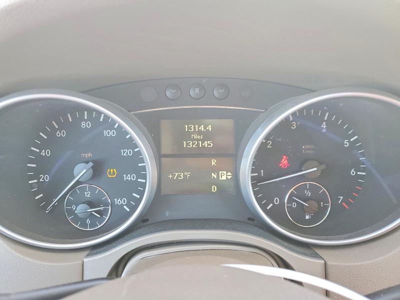 Aukcja sprzedaży 2010 Mercedes-benz Ml, vin: 4JGBB8GBXAA564920, numer aukcji: 54017356