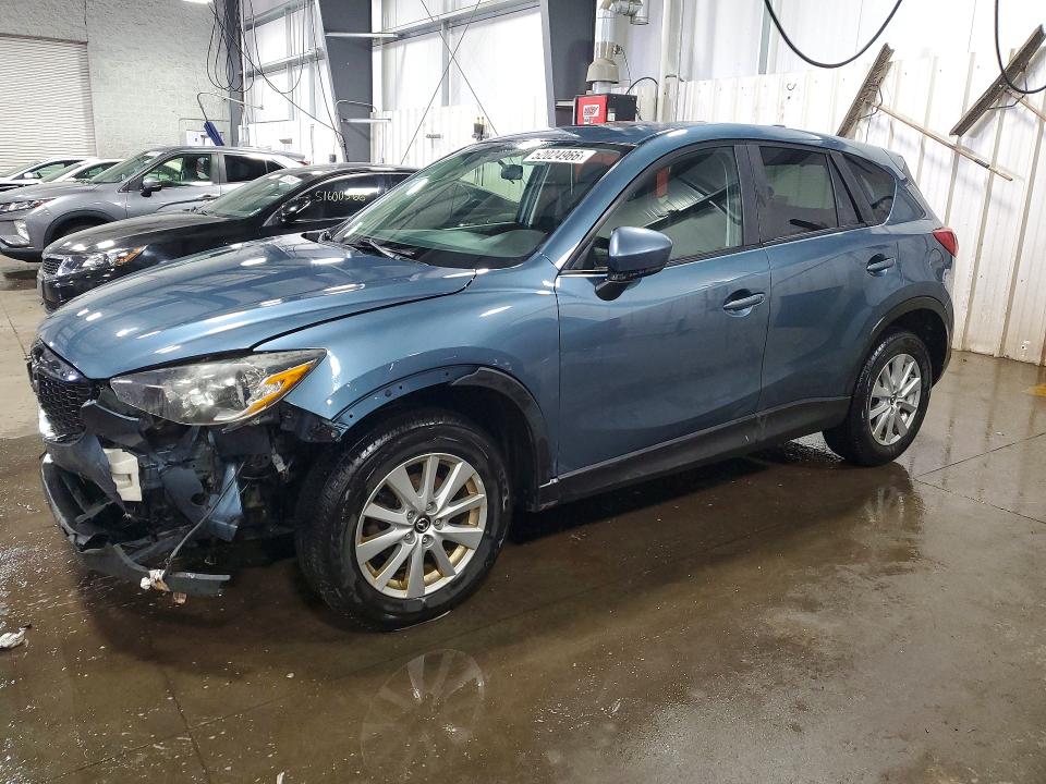 Auction sale of the 2015 Mazda Cx-5, vin: JM3KE4CY9F0477769, lot number: 52024966