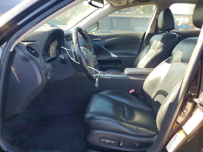 Продажа на аукционе авто 2009 Lexus Is, vin: JTHBK262695089658, номер лота: 53068616
