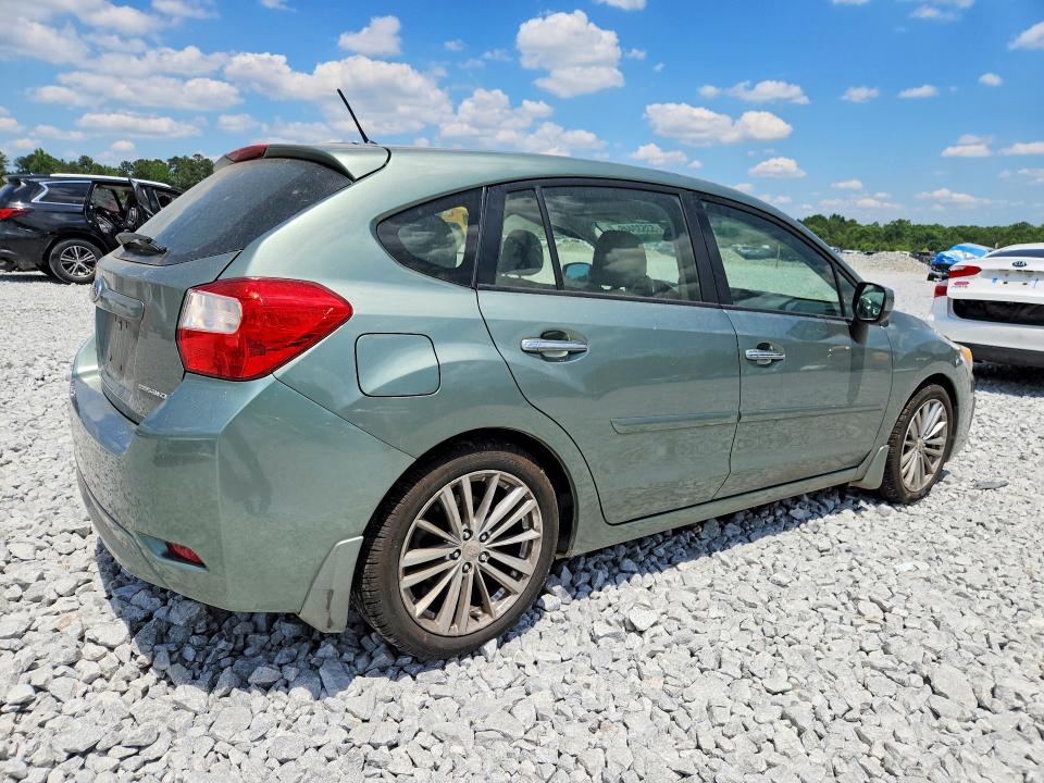 Aukcja sprzedaży 2014 Subaru Impreza, vin: JF1GPAH60E8308292, numer aukcji: 53532446