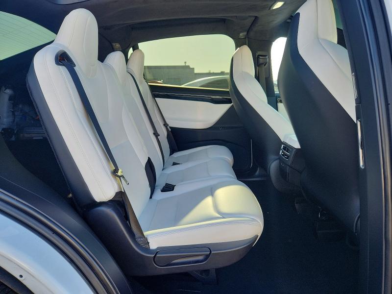 Продажа на аукционе авто 2018 Tesla Model X, vin: 5YJXCDE23JF093588, номер лота: 52248796