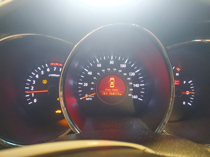 Продажа на аукционе авто 2013 Kia Optima, vin: 5XXGN4A70DG180331, номер лота: 55010266