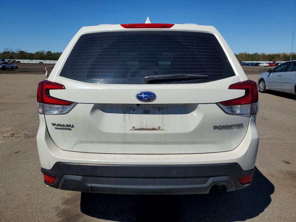 Aukcja sprzedaży 2021 Subaru Forester, vin: JF2SKAAC5MH567783, numer aukcji: 51966166