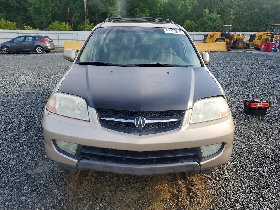 Продажа на аукционе авто 2001 Acura Mdx, vin: 2HNYD186X1H515150, номер лота: 52221216