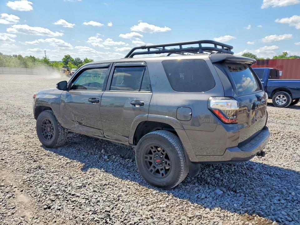 52477786 :رقم المزاد ، JTEHU5JR7M5856742 vin ، 2021 Toyota 4runner مزاد بيع