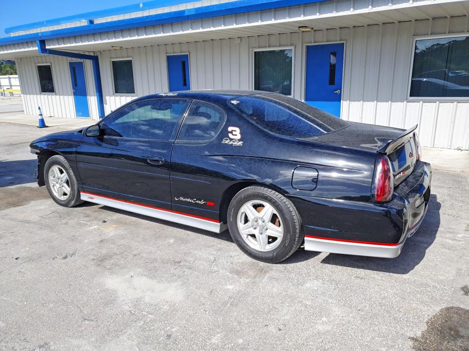 Aukcja sprzedaży 2002 Chevrolet Monte Carlo, vin: 2G1WX15K229205780, numer aukcji: 54393836