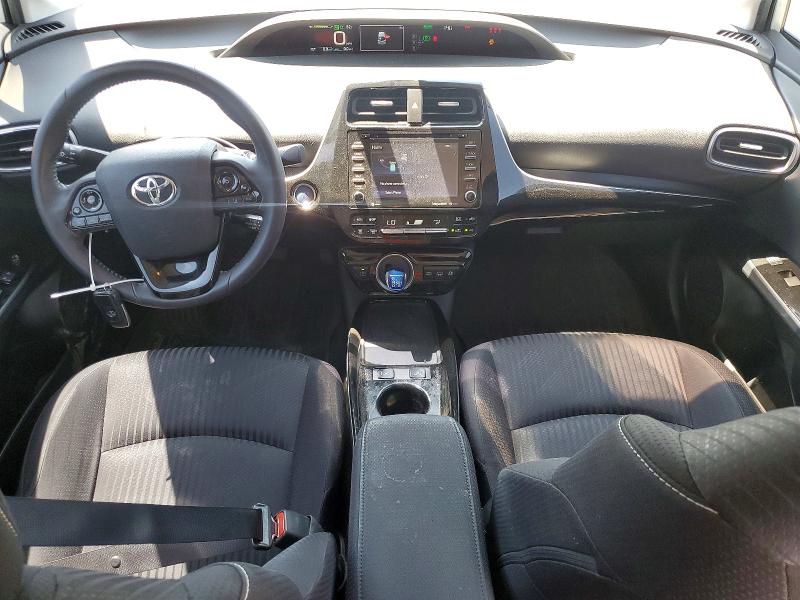 Продаж на аукціоні авто 2020 Toyota Prius Prime, vin: JTDKARFP3L3132090, номер лоту: 52426786