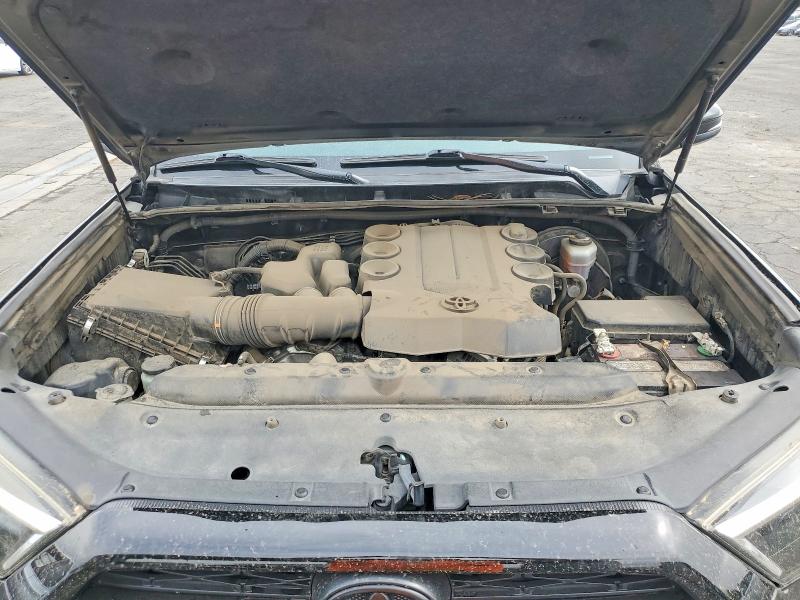 2019 Toyota 4runner მანქანა იყიდება აუქციონზე, vin: JTEZU5JR0K5211027, აუქციონის ნომერი: 55219306