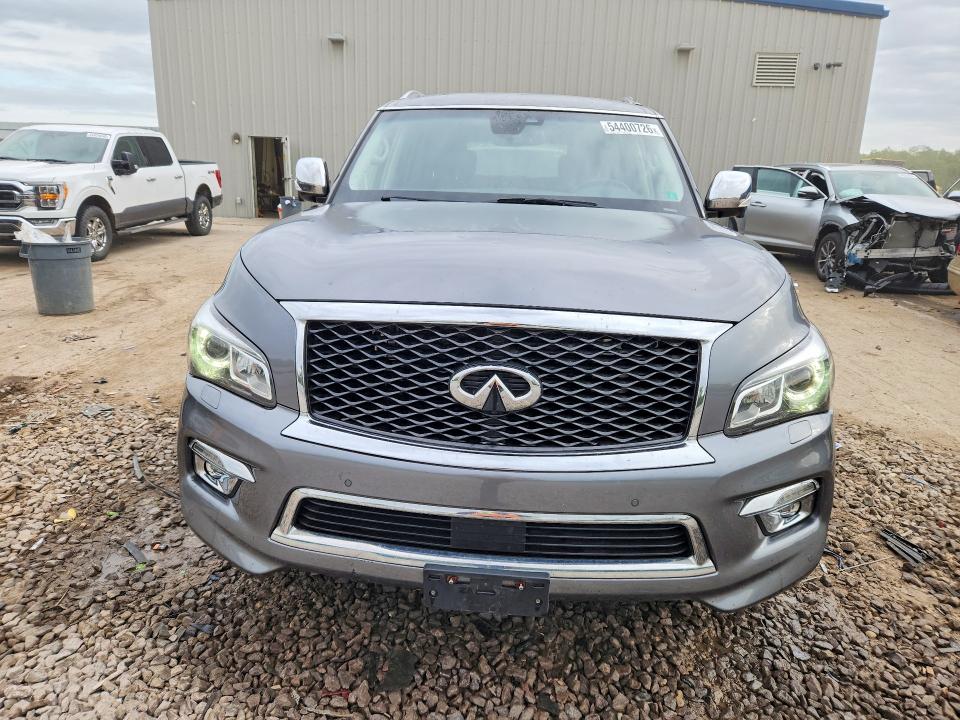54400726 :رقم المزاد ، JN8AZ2NE1H9157512 vin ، 2017 Infiniti Qx80 مزاد بيع