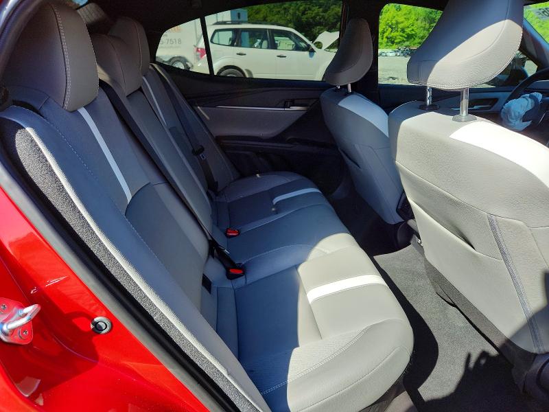 Продажа на аукционе авто 2025 Toyota Camry, vin: 4T1DBADK1SU022531, номер лота: 54343506