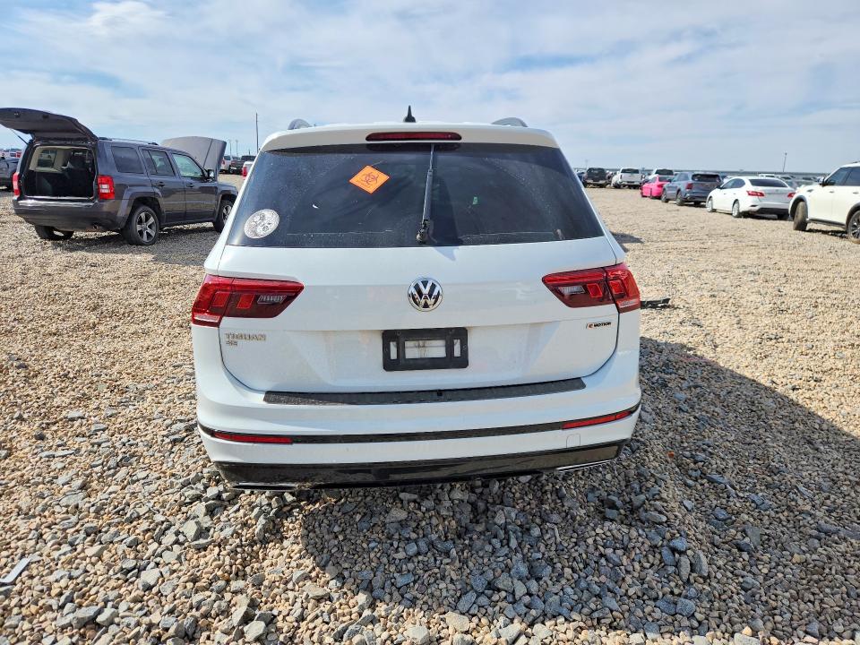 Продаж на аукціоні авто 2020 Volkswagen Tiguan, vin: 3VV2B7AX4LM141194, номер лоту: 53600536