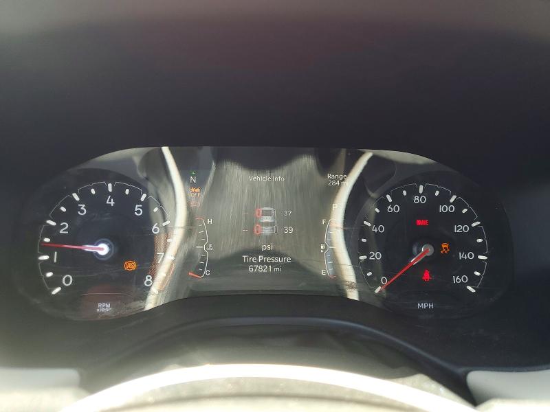 54436036 :رقم المزاد ، 3C4NJDCN5ST524509 vin ، 2025 Jeep Compass مزاد بيع