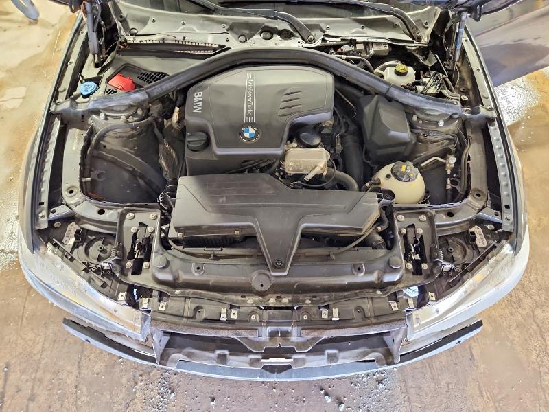 Продаж на аукціоні авто 2017 Bmw 320, vin: WBA8E5G33HNU44745, номер лоту: 53451956